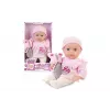 Doll Artyk Natalia 33 cm with toy - Artyk 33 cm baby doll with accessory