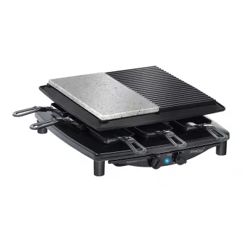 Steba RC 4 plus - Raclette/Grill/hot stone
