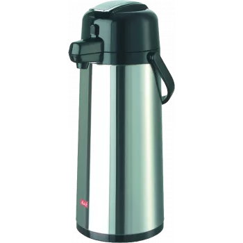 Insulated Carafe MELITTA 16718 2.2 L Silver Black – Thermal Beverage Server