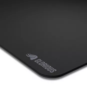 Mouse Pad Glorious PC Gaming Race Mouse Pad 2 Medium - Edgeless - Black