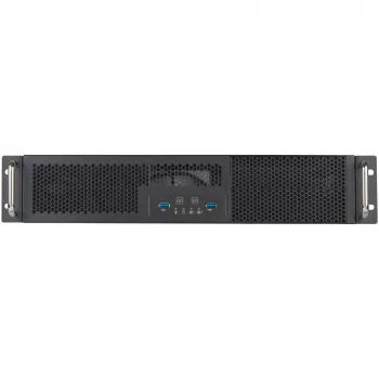 Silverstone RM23-502-MINI Rack Black