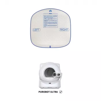 PETKIT PN104390 pet hygiene product in Blue and White, model P99035