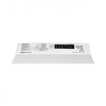 Electrolux EW2TN25262P TimeCare 500 top-load washing machine, 6 kg, 1200 rpm, 42 L drum, white
