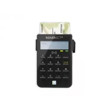 ReinerSCT cyberJack RFID standard - RFID-läsare - USB