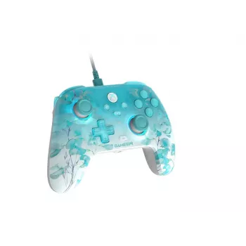 GameSir T7 Pro Wired Controller for Xbox/PC, Floral