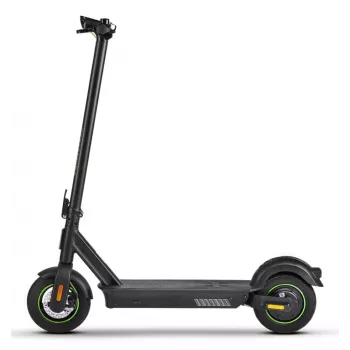 Acer ES Series 5 AES025, Classic Scooter, Black, 25 km/h, 120 kg, Unisex, 2 Wheels