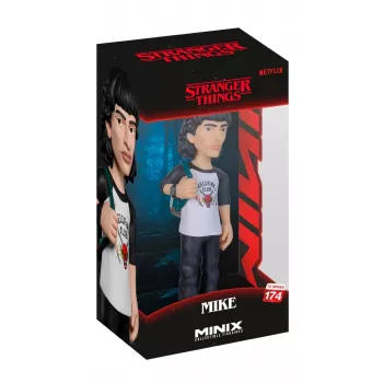 Collectible Figure MiniX Mike new — Movie & TV Series Mike Character