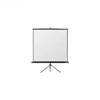 Reflecta Crystal-Line Tripod Lux 160x160 Projection Screen with Stand, Matte White