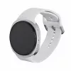 Smartwatch Samsung Galaxy Watch 8 44 mm Silver, 1.5 inch AMOLED 480x480, 5 ATM, GPS, 32 GB, 435 mAh