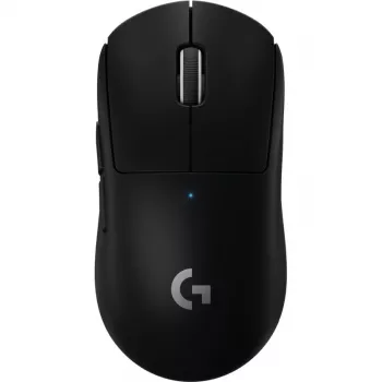 LOGITECH G PRO X Wireless LIGHTSPEED Gaming Mouse and headset - BLACK - 2.4GHZ/BT - EMEA29-953