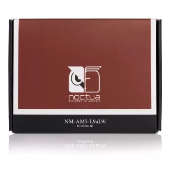 Mounting kit Noctua NM-AM5-L9AL9I for Socket AM5 Black