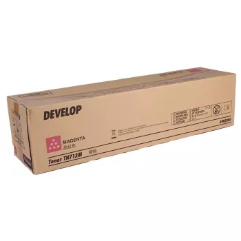 Develop TN-713 toner cartridge, magenta (A9K83D0)