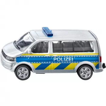 BLISTER VW T5 Autobahnpolizei, Modellfahrzeug