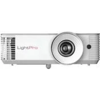 InFocus LightPro Genesis IV IN0028SL - DLP-Projektor - UHP - Portable - 3D - 4000 lm - Full HD (1920 x 1080)
