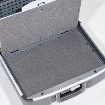 Foam Insert allit ProServe 457935 — dimensions L x W x H 275 x 60 mm