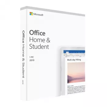 Microsoft Office Home & Student 2019 FPP Phone