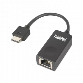 Lenovo ThinkPad Ethernet Extension Adapter Gen 2, 8 cm, 4X90Q84427