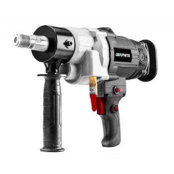 Graphite 58G540 drill, 2000 RPM, 13.1 kg, black/grey