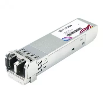 FS.COM HPE Aruba J4858D compatible SFP transceiver module with DOM - 1000BASE-SX SFP 850nm 550m LC MMF for HPE OfficeConnect switch series