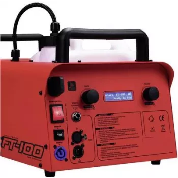 Fog machine Antari 51702602 with fluid level indicator