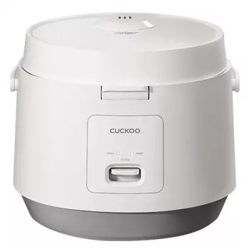 Rice cooker Cuckoo CR-1095 1.80 L, electric multicooker for rice and steaming