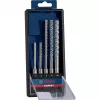 Bosch Expert SDS-plus-7X Hammer Drill Bit Set, 5 pieces, 5/6/8/10 mm