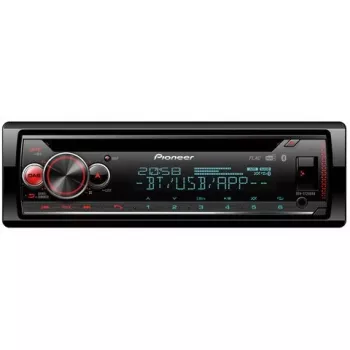 Car Media Receiver Pioneer DEH-S720DAB Black 200W Bluetooth