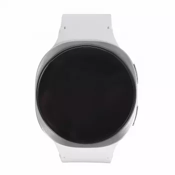 Smartwatch Samsung Galaxy Watch 8 44 mm Silver, 1.5 inch AMOLED 480x480, 5 ATM, GPS, 32 GB, 435 mAh