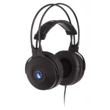 Connect IT CI-256 headphones/headset Wired headband Gaming Black