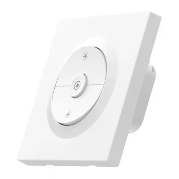 Smart wall switch/dimmer Sonoff MINI-ZBDIM-E ZigBee — compact in-wall dimmer and on/off module
