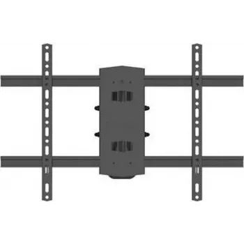 B-TECH Elements Double Arm Wall Mount BT5226/B, VESA 600x400, 35 kg, Black