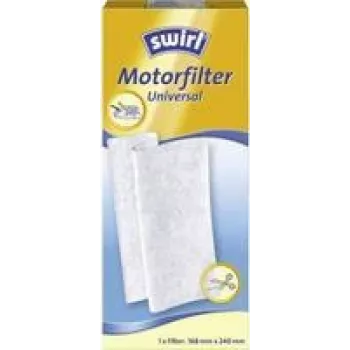 Melitta Swirl Universal Motor Filter for Vacuum Cleaners