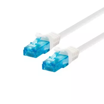 LOGON Professional TCU55U015W nätverkspatchkabel U/UTP, 1,5 m