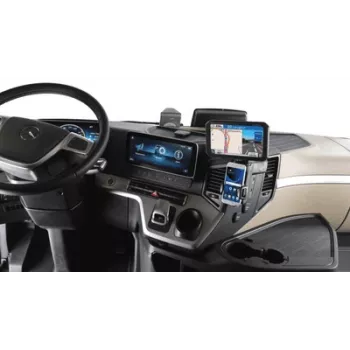 Displayhållare Arat MB Arocs Actros 5 06/19 för Mercedes-fordon DHME254.7