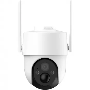 Arenti GO3G Kit3 4G LTE Security Camera with Solar Panel, 3 MP 2K