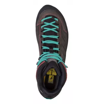 Salewa MTN Trainer Mid GTX Female Adult Black, Blue