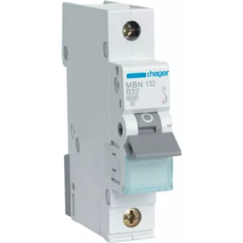 Hager MBN132 Circuit Breaker (MBN132)