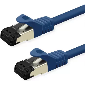 VALUE S/FTP Patch Cable Cat.8.1 LSOH Stranded Wire Blue - Network - CAT 8 (21.99.1851)