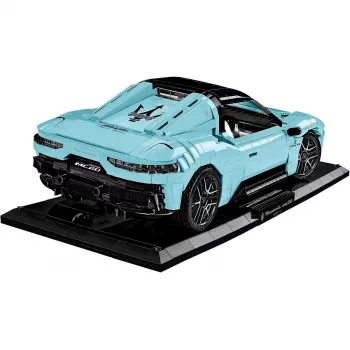 COBI 24351 Maserati MC20 Cielo Executive Edition Building Blocks, 1:12, 2312 pieces