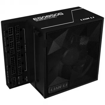 Power Supply LIAN LI EDGE GOLD 850 — 850W, 80 PLUS Gold, Active PFC