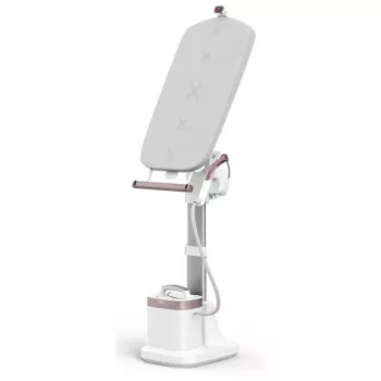 Tefal Ixeo Vision QT1811E0 ironing system, white