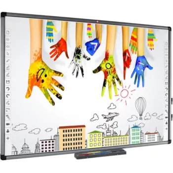 Avtek TT-Board 80 PRO interactive whiteboard, 4:3, infrared, magnetic ceramic surface, USB 2.0