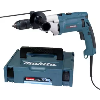 Makita HP2071J drill Keyless 2900 RPM Black,Blue,Silver 2.5 kg