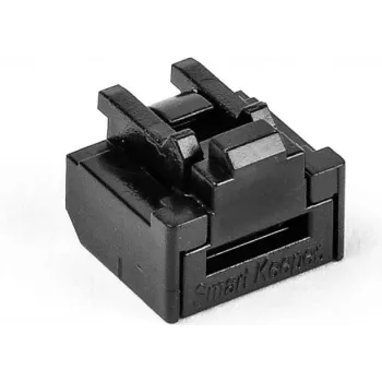 Smartkeeper NL03PKBK interface blocker interface blocker + key RJ-45 Black 10 pcs (NL03PKBK)