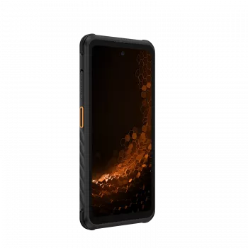 Smartphone myPhone Hammer Iron 6 5G 6.5 inch 8GB RAM 256GB Black