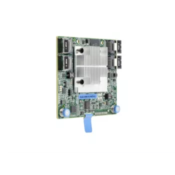 HPE Smart Array P816i-a SR Gen10 RAID controller, 16 channels, SATA 6Gb/s / SAS 12Gb/s, PCIe 3.0 x8