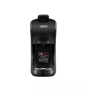Coffee Maker HiBREW 3-in-1 capsule 1450W H1A-black