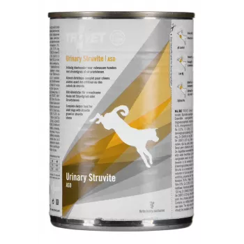 TROVET Urinary Struvite Chicken & Pork Adult Dog Veterinary Food, 400 g