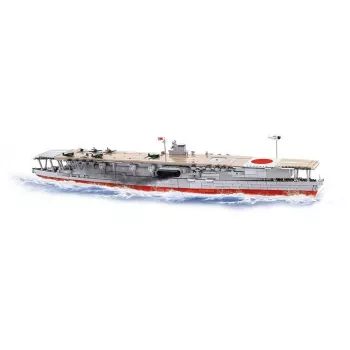 Building set COBI IJN Akagi Aircraft Carrier 3573 pieces