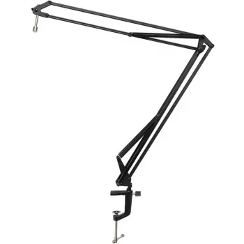 Desktop boom bracket Mackie DB-100 Black for compact mixers and studio gear